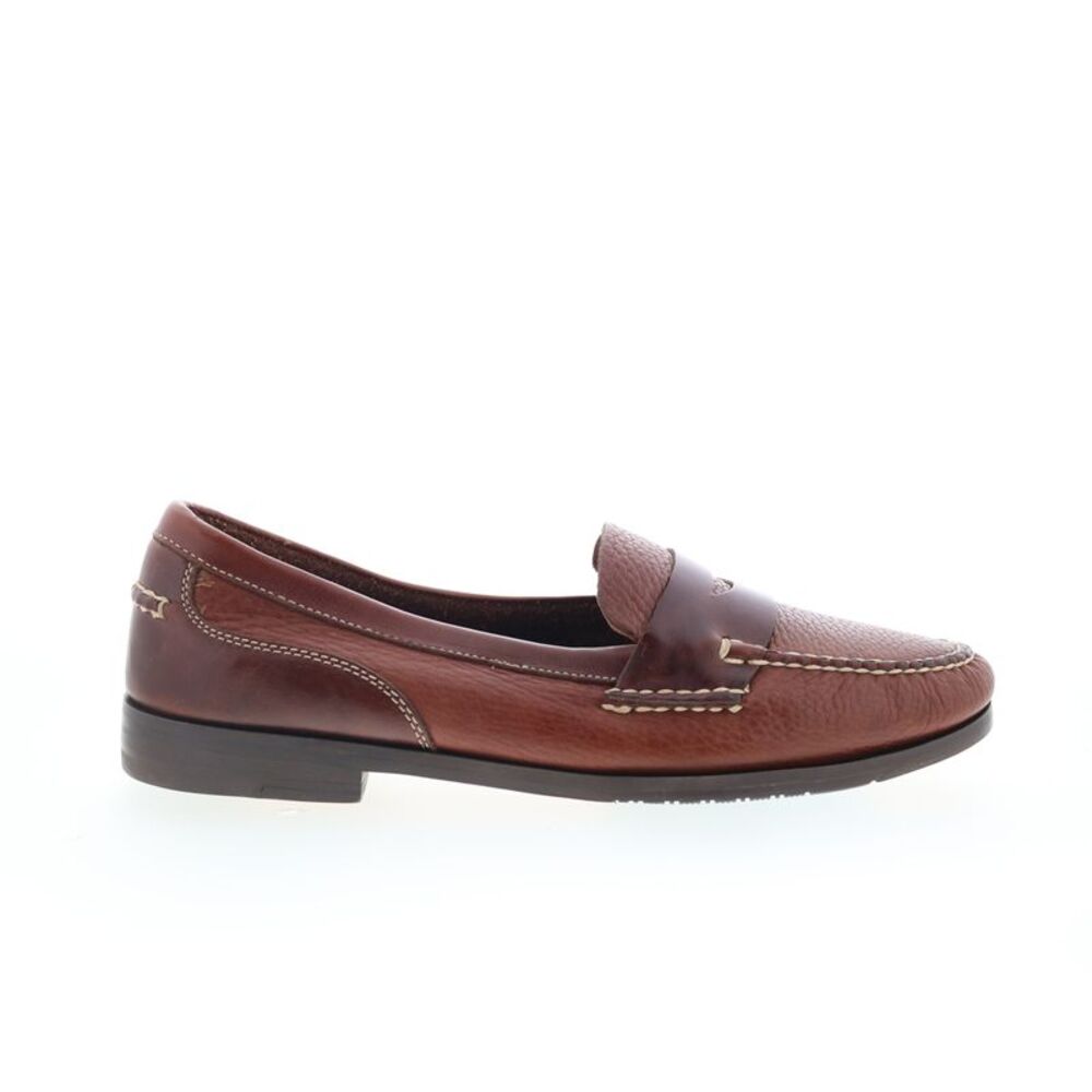 T.B. Phelps Mens Marco Brown Shoes (NWT)